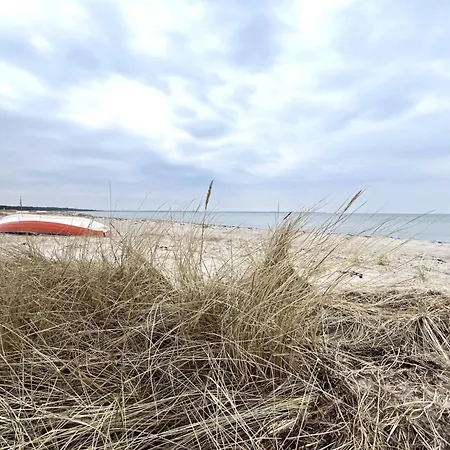 Vakantiehuis Holmfridur - 1-1km From The Sea By Interhome Gorlev