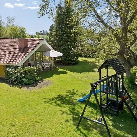 Vakantiehuis Holmfridur - 1-1km From The Sea By Interhome Gorlev