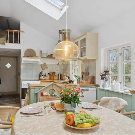 Vakantiehuis Holmfridur - 1-1km From The Sea By Interhome Gorlev