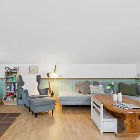 Holmfridur - 1-1km From The Sea By Interhome * Gorlev