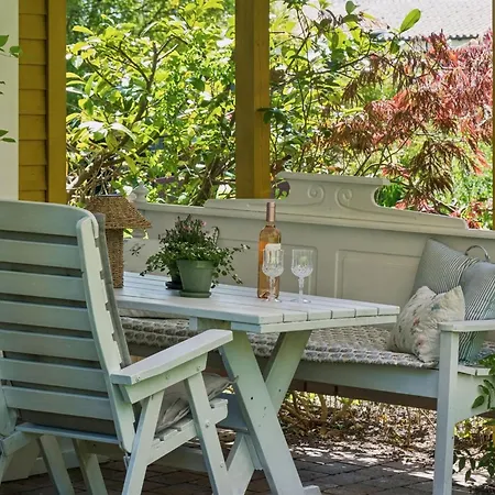 Holiday home Holmfridur - 1-1km From The Sea By Interhome Gorlev